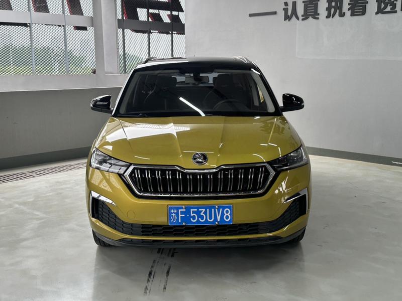 Skoda GT - фото 1