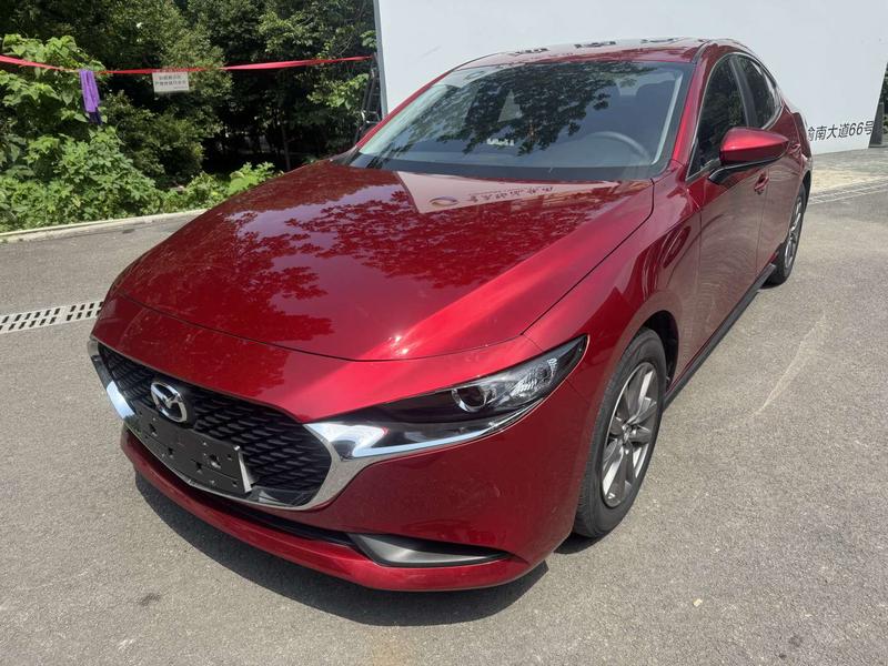 Mazda Mazda3 - фото 0