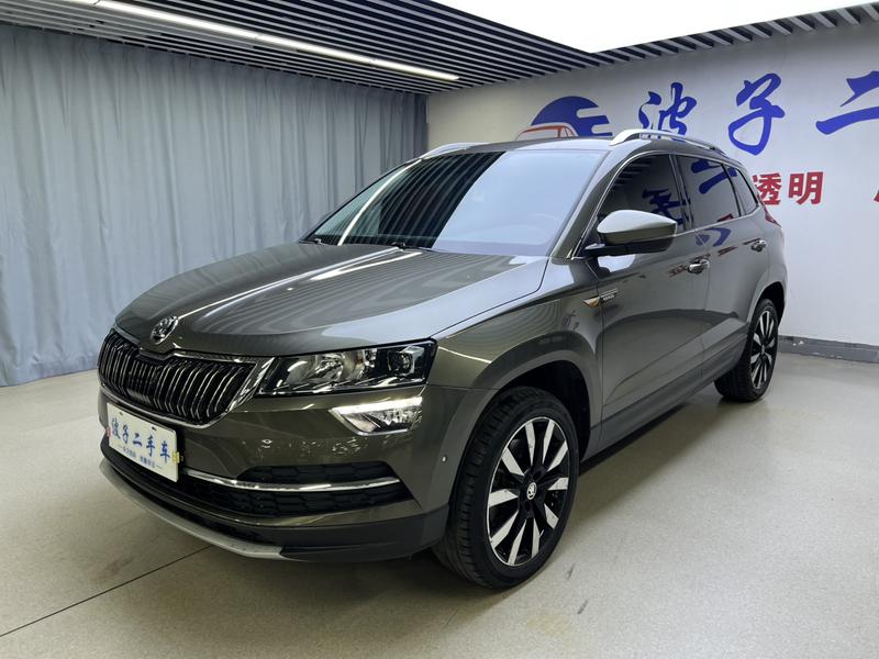 Skoda Karoq - фото 0