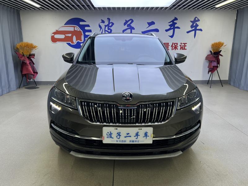 Skoda Karoq - фото 1