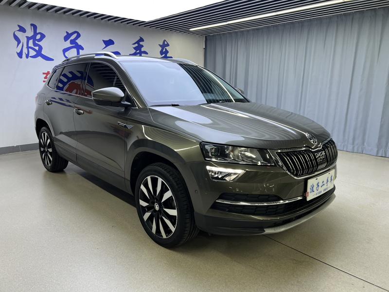 Skoda Karoq - фото 2