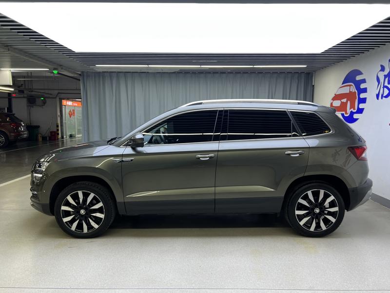 Skoda Karoq - фото 3