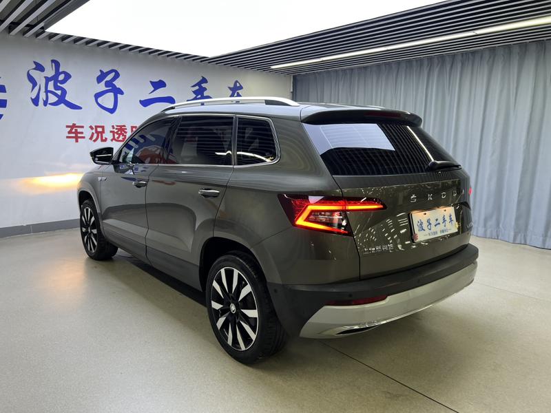 Skoda Karoq - фото 4