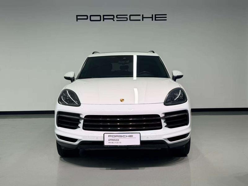 Porsche Cayenne - фото 1
