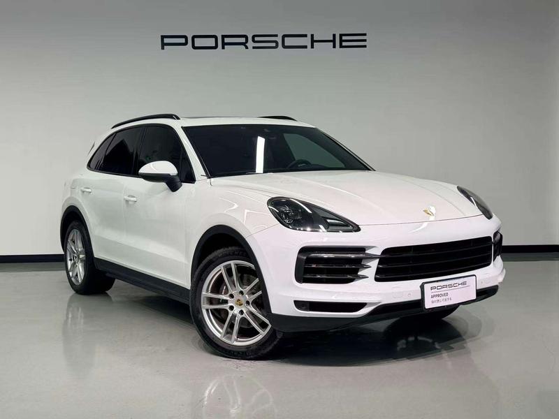 Porsche Cayenne - фото 2