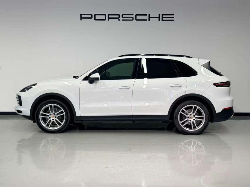 Porsche Cayenne - фото 3