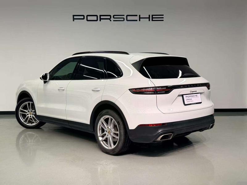 Porsche Cayenne - фото 4