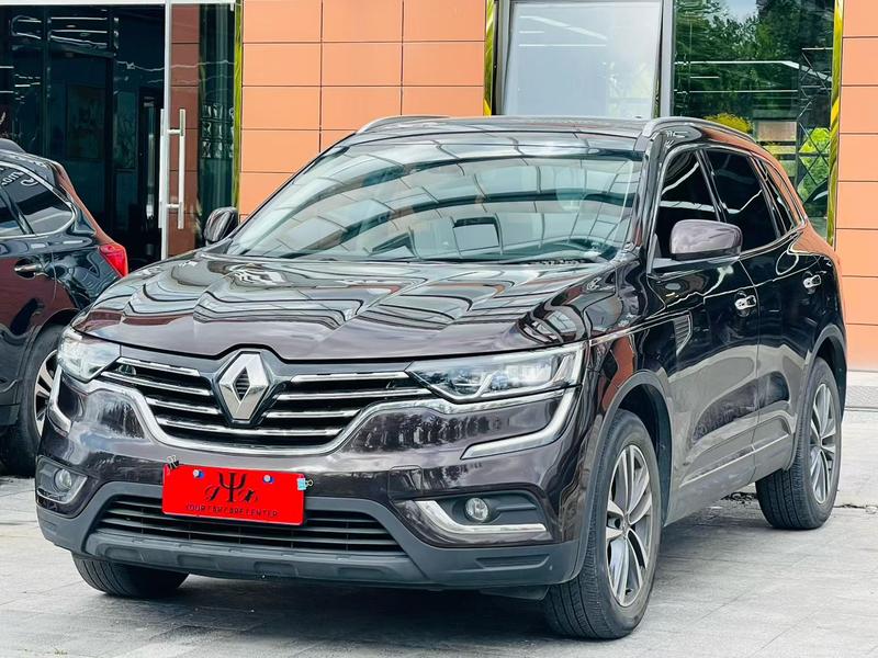 Renault Koleos - фото 0