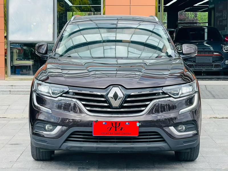 Renault Koleos - фото 1