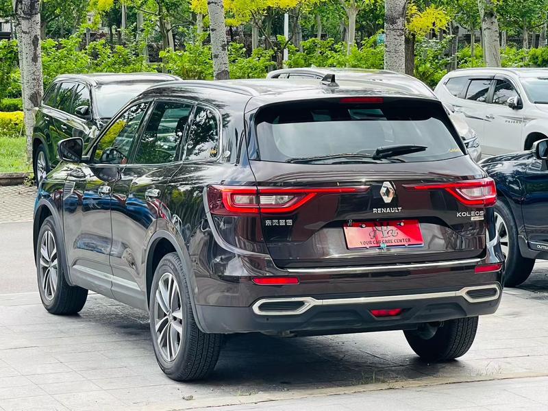 Renault Koleos - фото 2