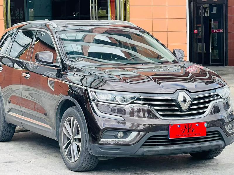 Renault Koleos - фото 4