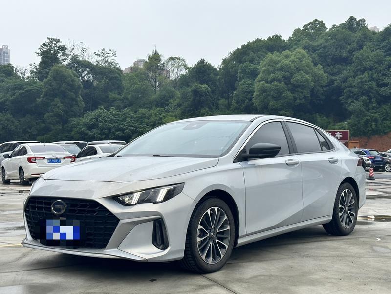 GAC Trumpchi Empow - фото 0