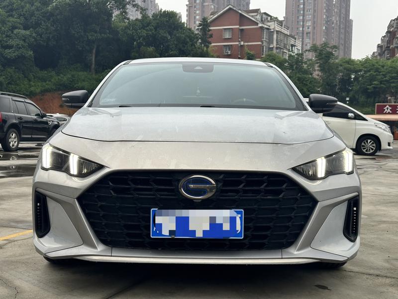 GAC Trumpchi Empow - фото 1