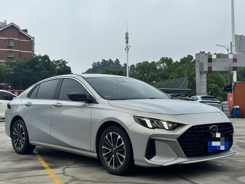 GAC Trumpchi Empow - фото 2