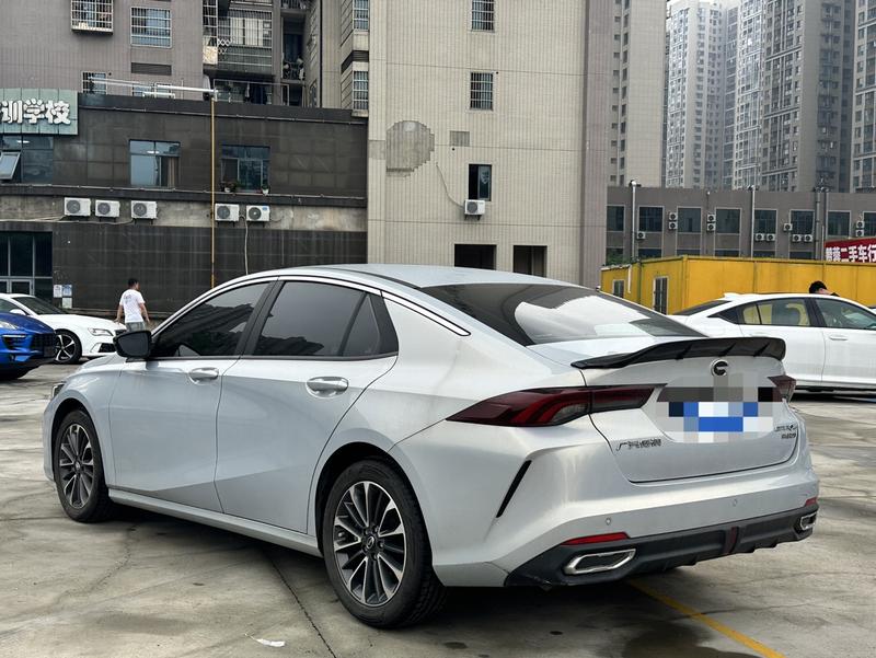 GAC Trumpchi Empow - фото 3