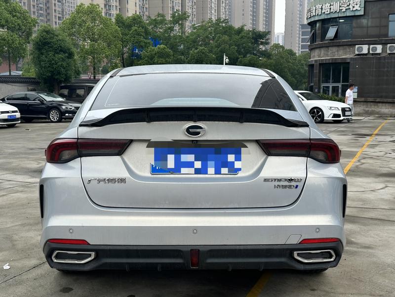 GAC Trumpchi Empow - фото 4