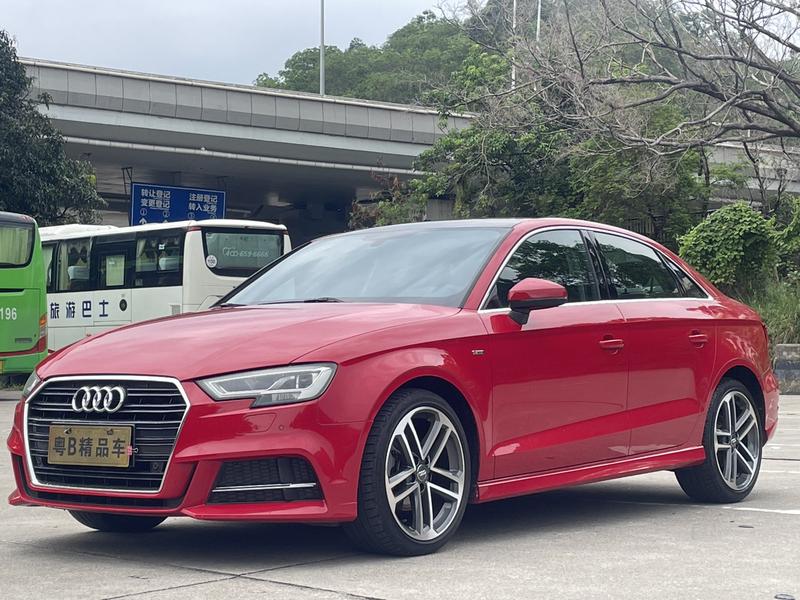 Audi A3 - фото 0