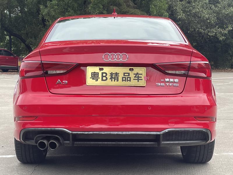 Audi A3 - фото 3