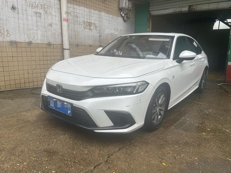 Honda Civic - фото 0