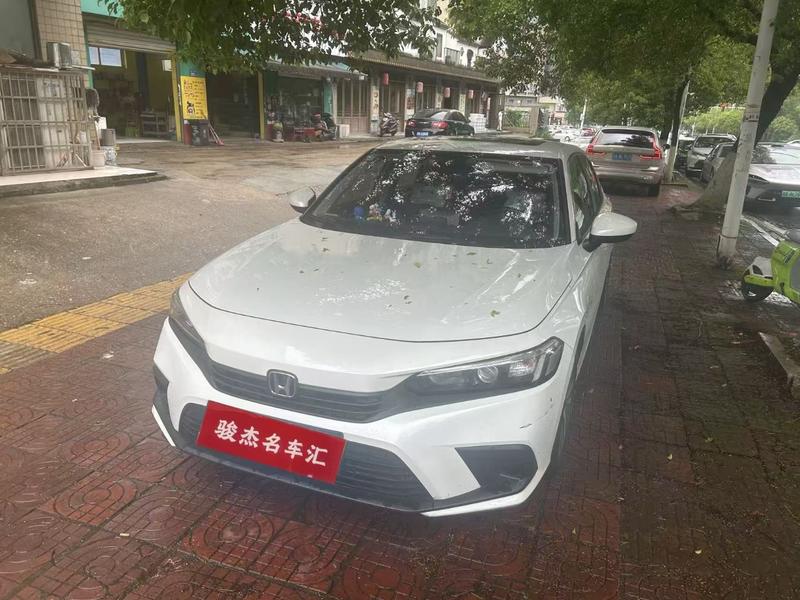 Honda Civic - фото 1
