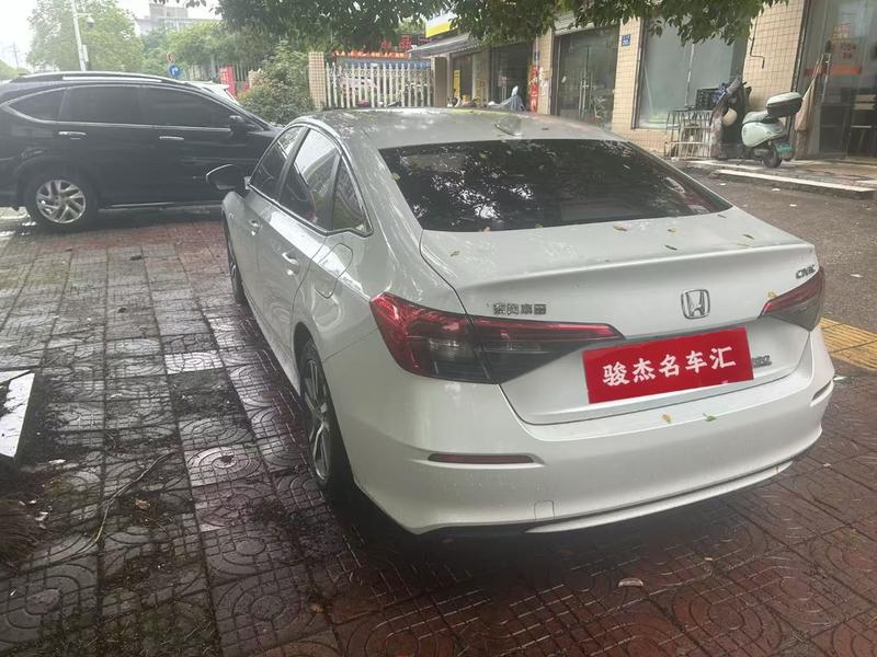 Honda Civic - фото 2