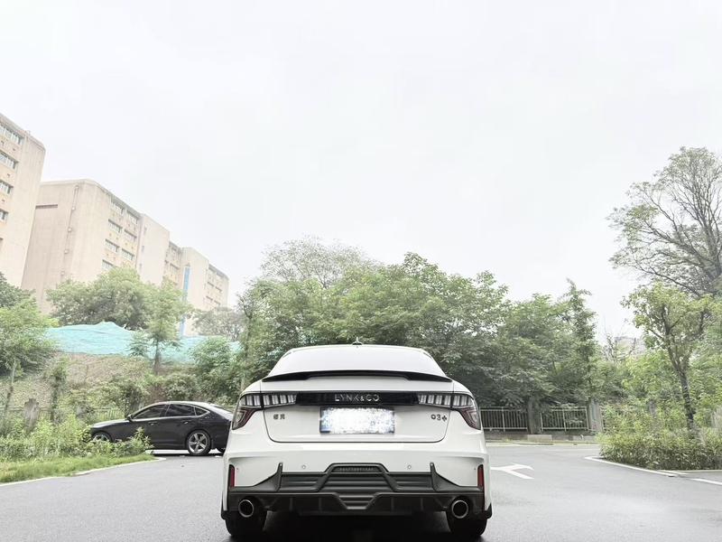 Lynk & Co 03 - фото 4