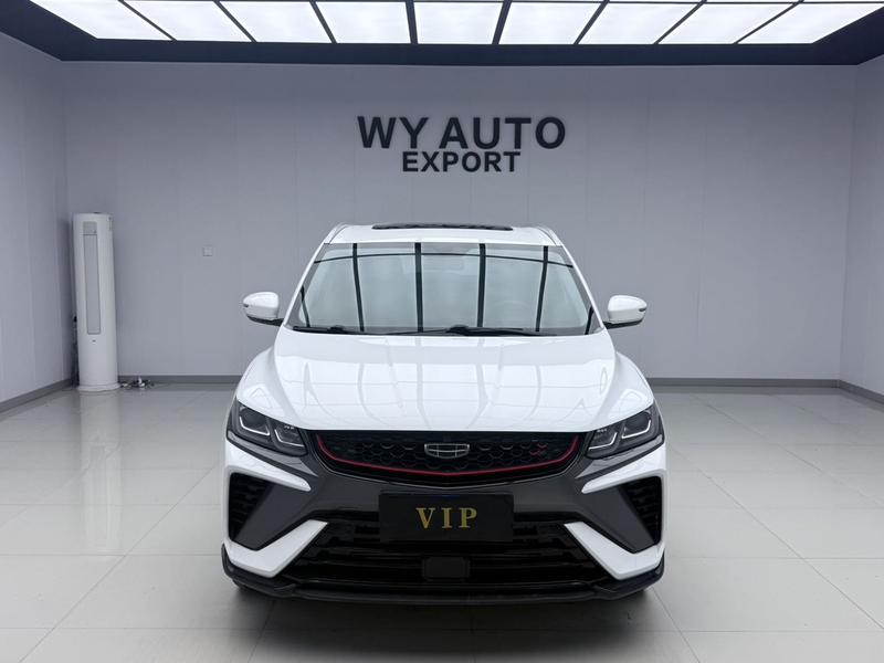 Geely Coolray - фото 1