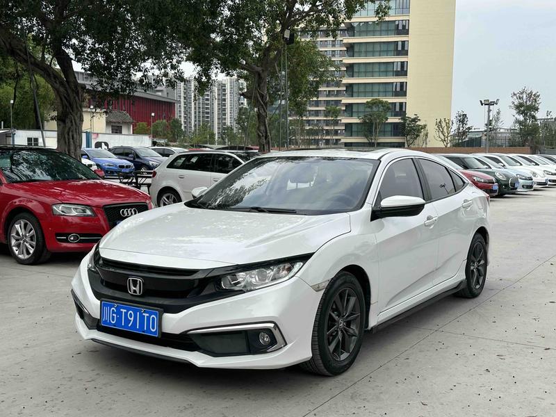Honda Civic - фото 0
