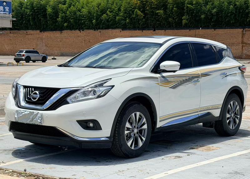 Nissan Murano - фото 0