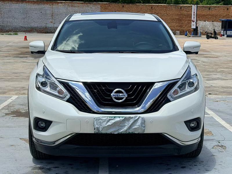 Nissan Murano - фото 1
