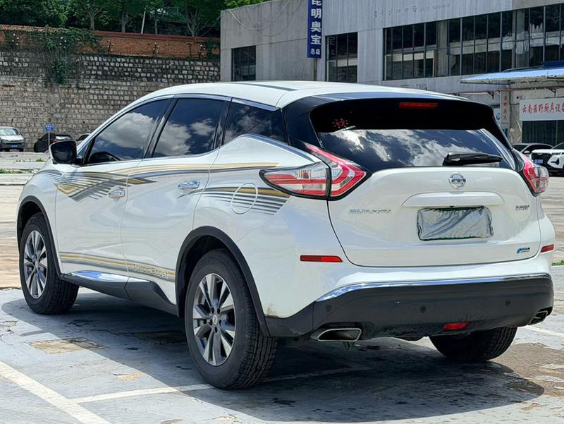 Nissan Murano - фото 2