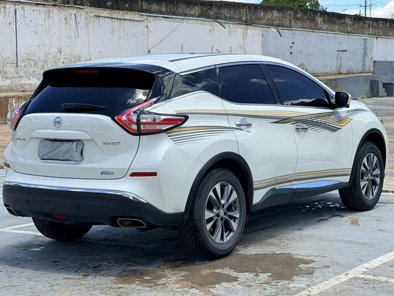 Nissan Murano - фото 4