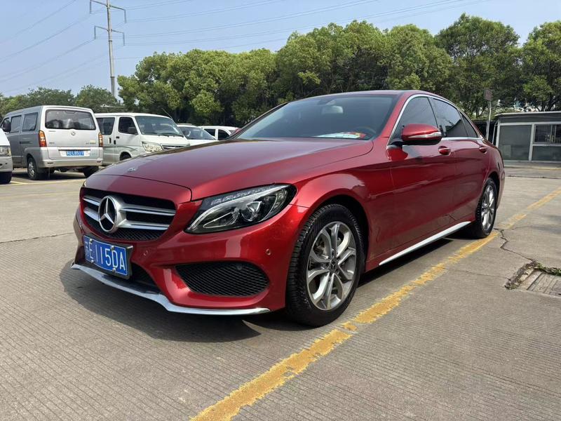 Mercedes-Benz Mercedes C-Class - фото 0