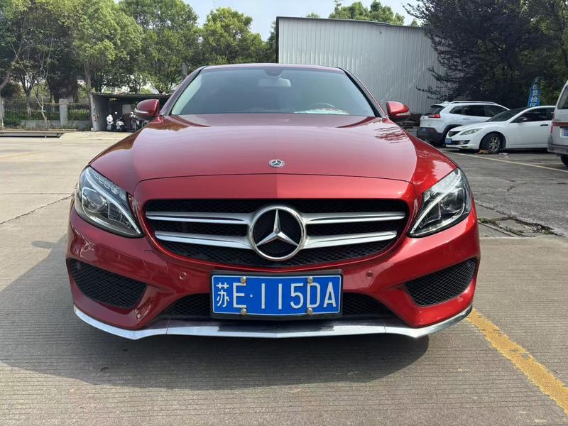 Mercedes-Benz Mercedes C-Class - фото 1