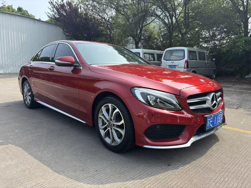 Mercedes-Benz Mercedes C-Class - фото 2