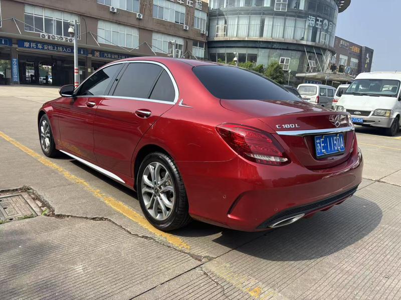 Mercedes-Benz Mercedes C-Class - фото 3