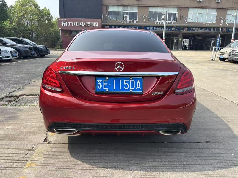 Mercedes-Benz Mercedes C-Class - фото 4