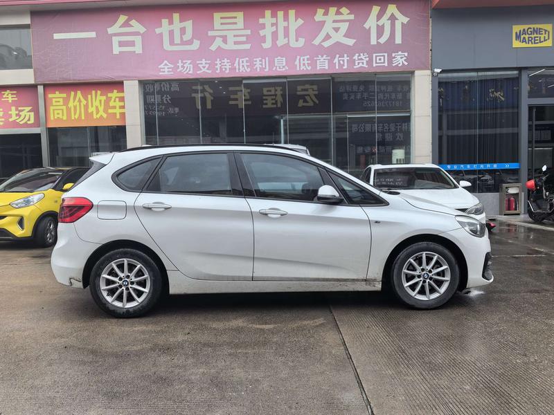 BMW 2 - фото 4