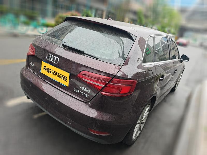 Audi A3 - фото 3