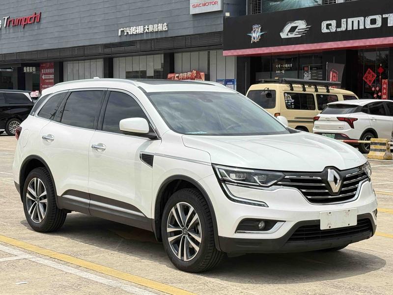 Renault Koleos - фото 1
