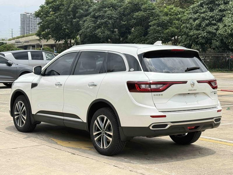Renault Koleos - фото 3