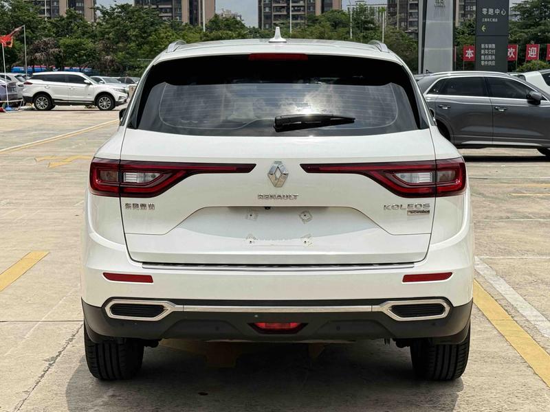 Renault Koleos - фото 4
