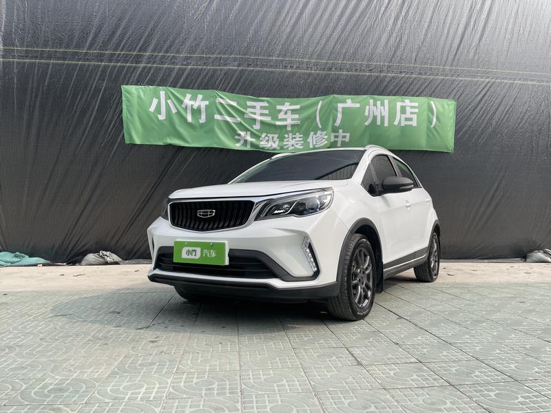 Geely X3 - фото 0
