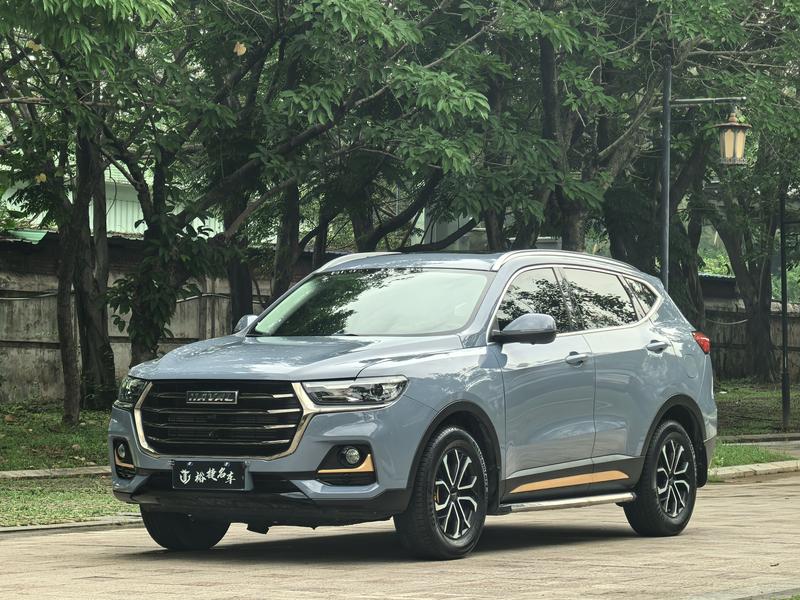 Haval H6 - фото 0