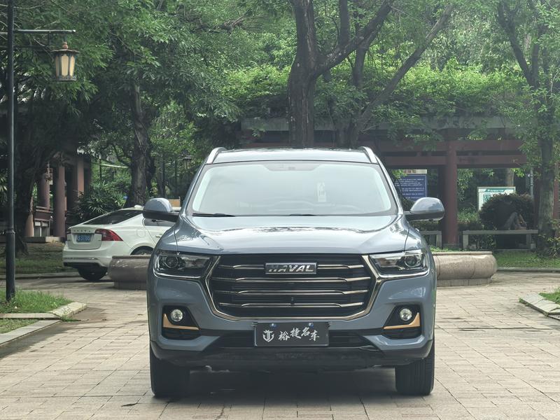 Haval H6 - фото 1