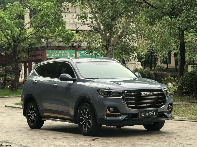 Haval H6 - фото 2