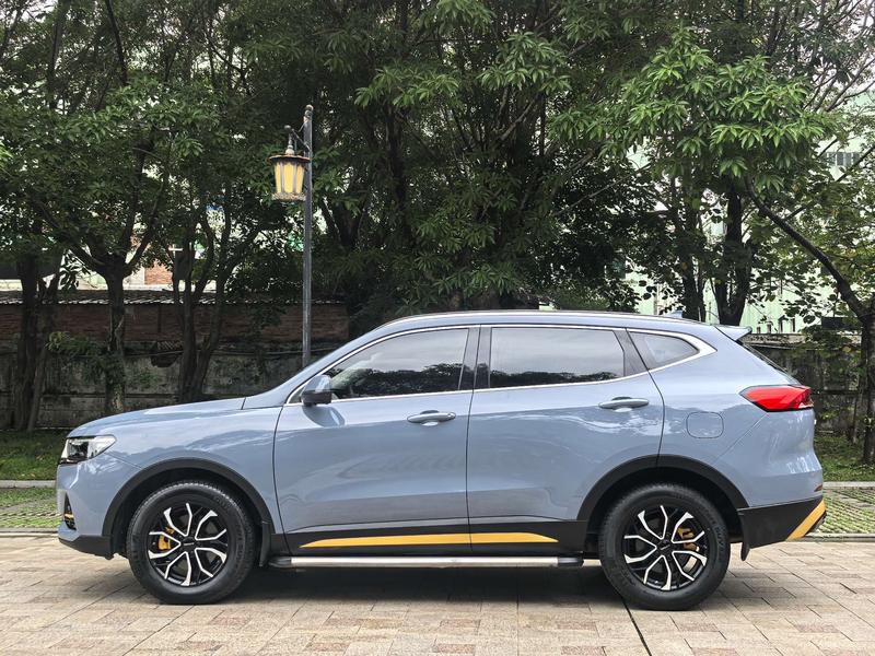 Haval H6 - фото 3
