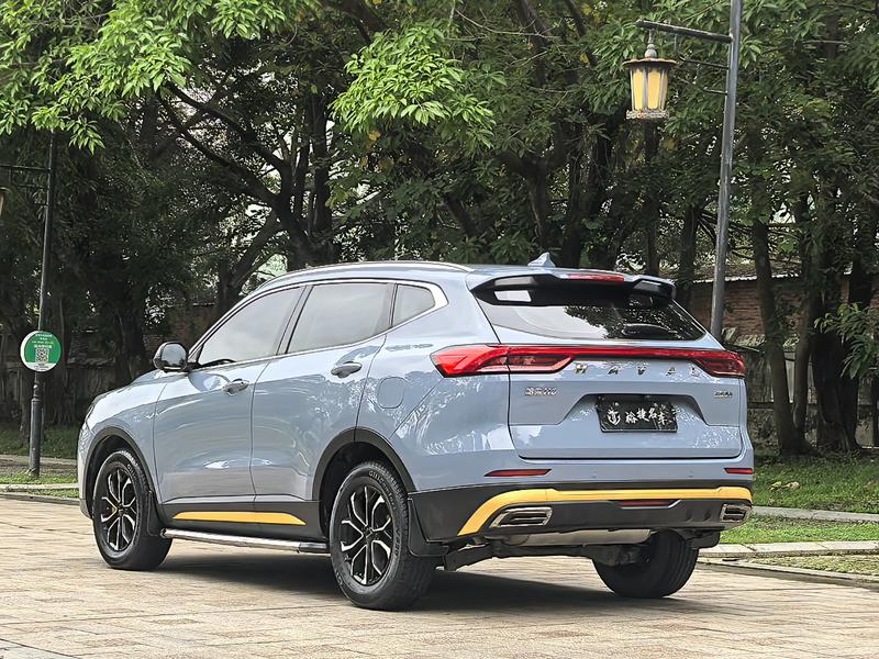 Haval H6 - фото 4