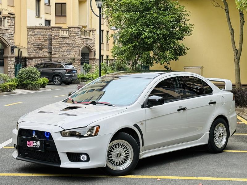 Mitsubishi Lancer EX - фото 0