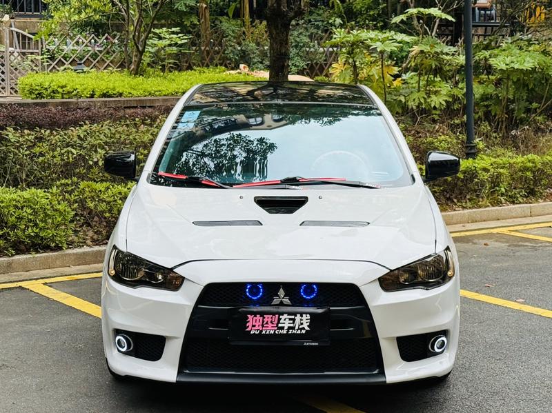 Mitsubishi Lancer EX - фото 1
